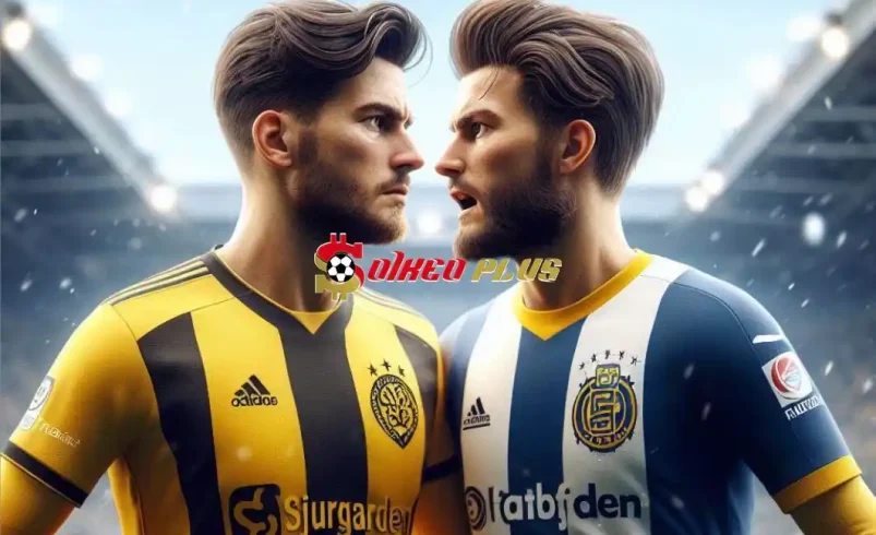 Soi Kèo Dự Đoán: Djurgarden vs Hacken, 0h10 ngày 09/04/2024