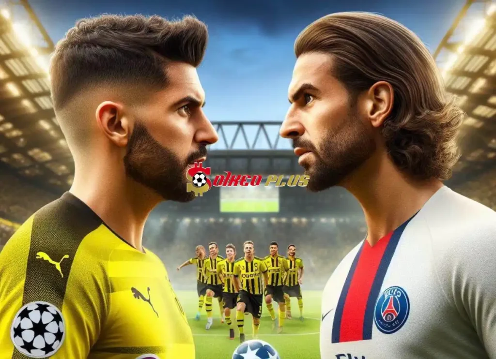 Soi Kèo Dự Đoán: Dortmund vs PSG, 2h ngày 02/05/2024
