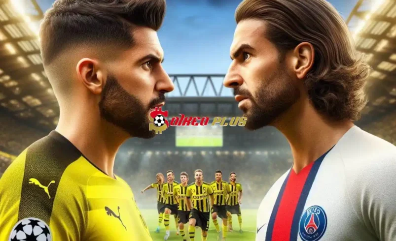 Soi Kèo Dự Đoán: Dortmund vs PSG, 2h ngày 02/05/2024