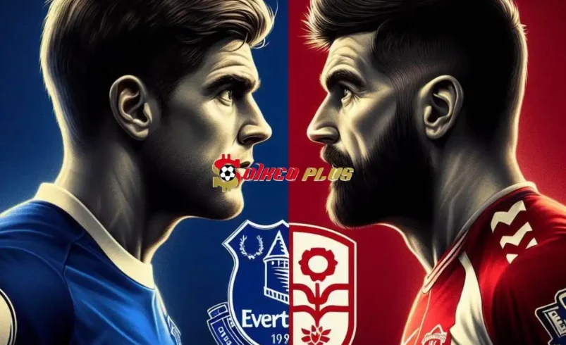 Soi Kèo Dự Đoán: Everton vs Nottingham, 19h30 ngày 21/04/2024