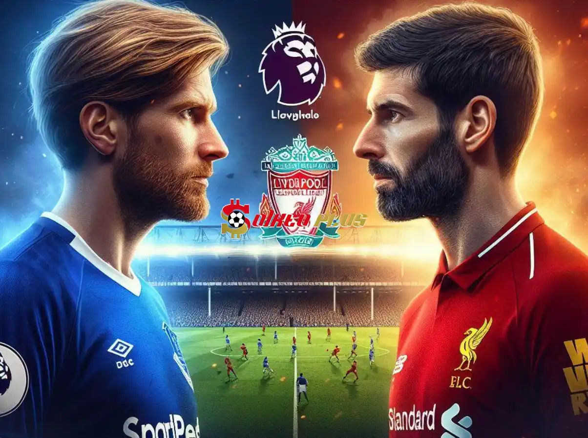 Soi Kèo Dự Đoán: Everton vs Liverpool, 2h ngày 25/04/2024