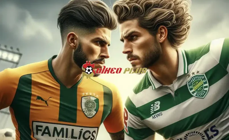 Soi Kèo Dự Đoán: Famalicao vs Sporting CP, 2h15 ngày 17/04/2024