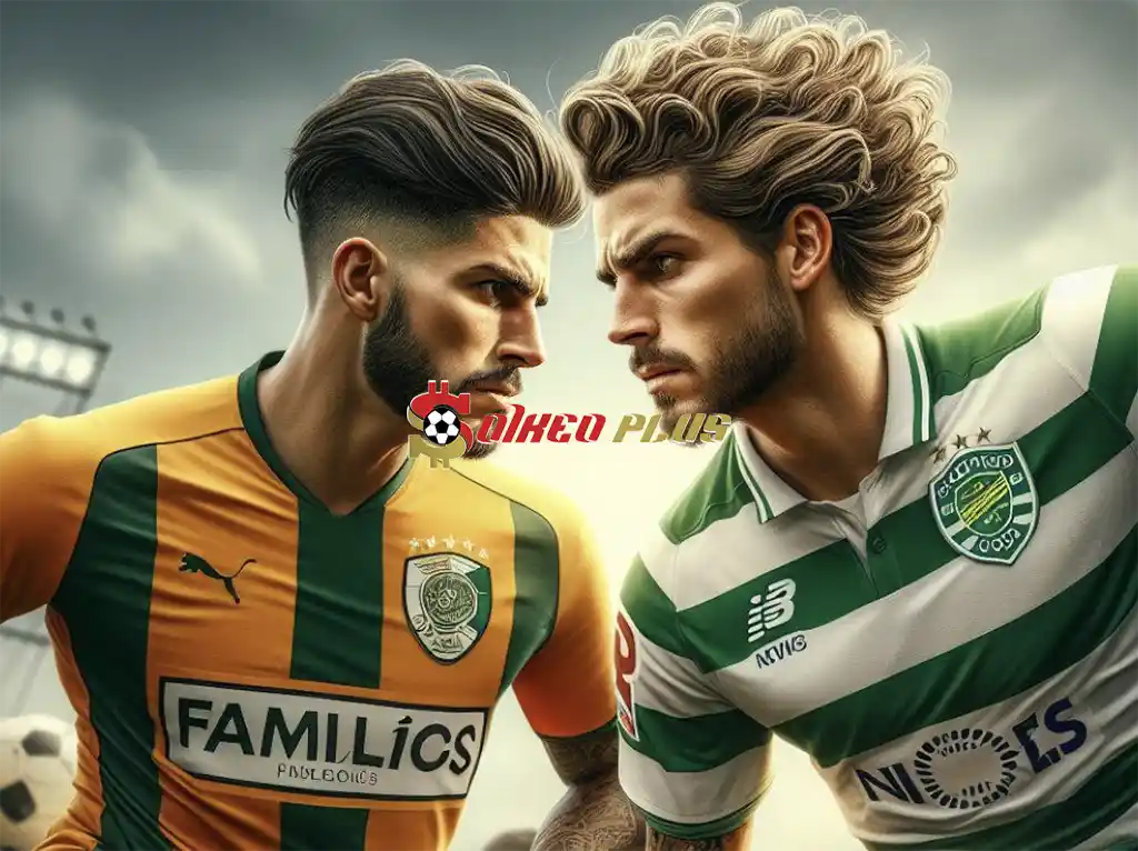 Soi Kèo Dự Đoán: Famalicao vs Sporting CP, 2h15 ngày 17/04/2024