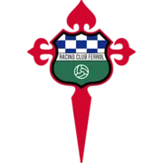 Racing de Ferrol Logo