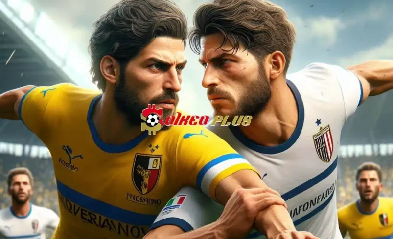 Soi Kèo Dự Đoán: Frosinone vs Bologna, 17h30 ngày 07/04/2024