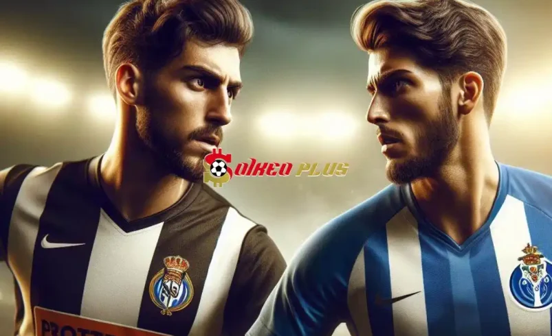 Soi Kèo Dự Đoán: Vitoria Guimaraes vs Porto, 2h15 ngày 04/04/2024