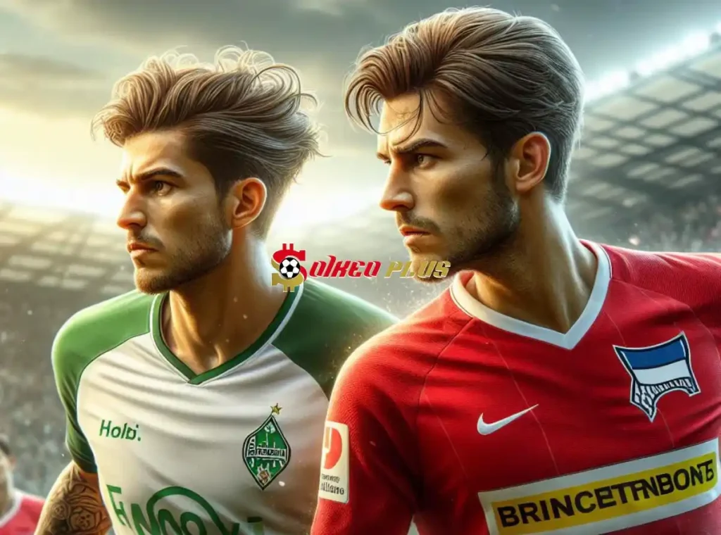 Soi Kèo Dự Đoán: Hertha Berlin vs Hannover, 23h30 ngày 26/04/2024