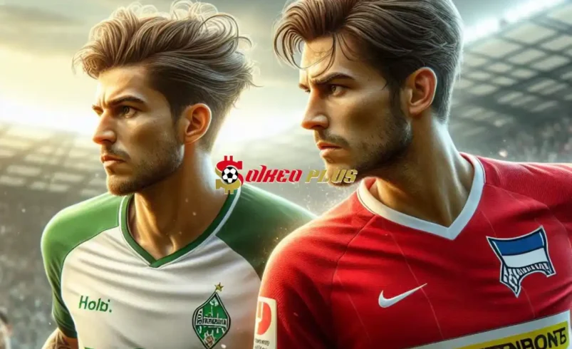 Soi Kèo Dự Đoán: Hertha Berlin vs Hannover, 23h30 ngày 26/04/2024