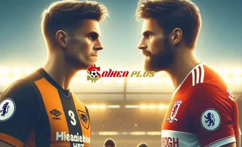 Soi Kèo Dự Đoán: Hull vs Middlesbrough, 1h45 ngày 11/04/2024