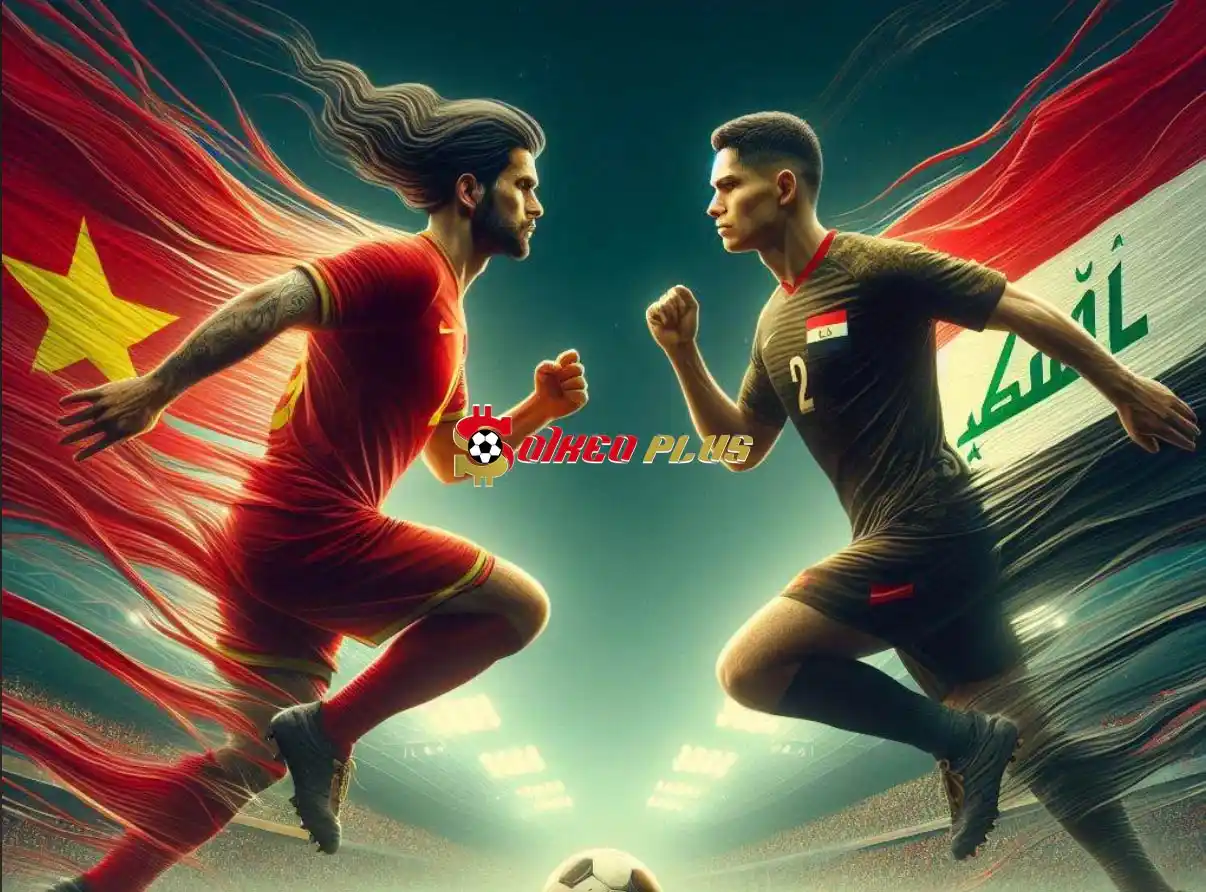 Soi Kèo Dự Đoán: U23 Iraq vs U23 Việt Nam, 0h30 ngày 27/04/2024