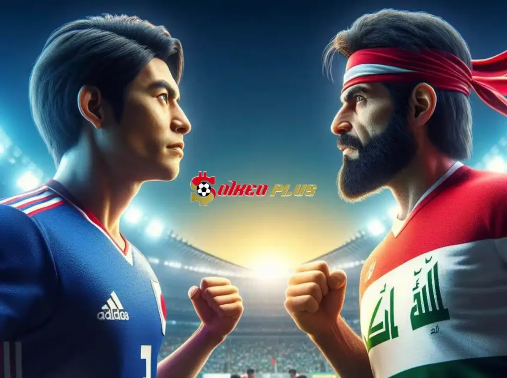 Soi Kèo Dự Đoán: U23 Nhật Bản vs U23 Iraq, 0h30 ngày 30/04/2024
