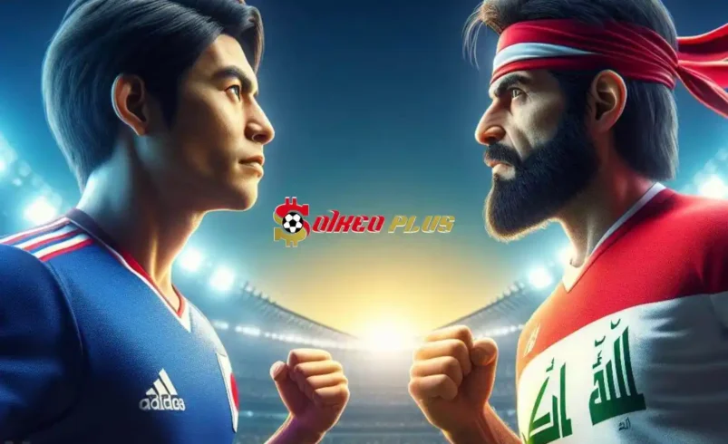 Soi Kèo Dự Đoán: U23 Nhật Bản vs U23 Iraq, 0h30 ngày 30/04/2024