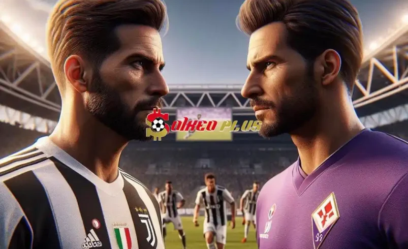 Soi Kèo Dự Đoán: Juventus vs Fiorentina, 1h45 ngày 08/04/2024