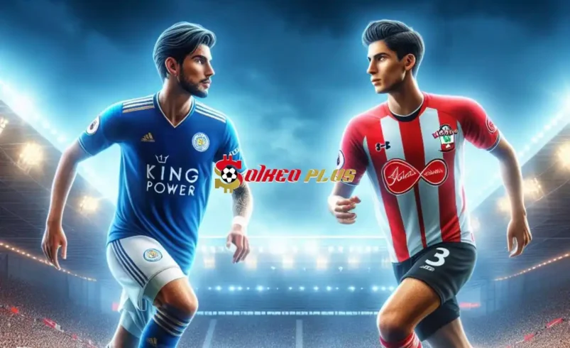 Soi Kèo Dự Đoán: Leicester vs Southampton, 2h ngày 24/04/2024