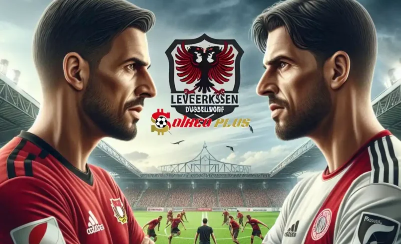Soi Kèo Dự Đoán: Leverkusen vs Dusseldorf, 1h45 ngày 04/04/2024