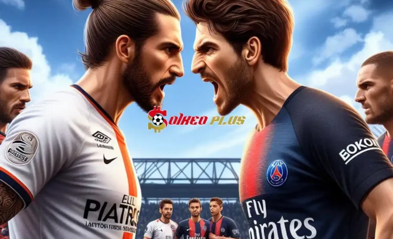 Soi Kèo Dự Đoán: Lorient vs PSG, 0h ngày 25/04/2024