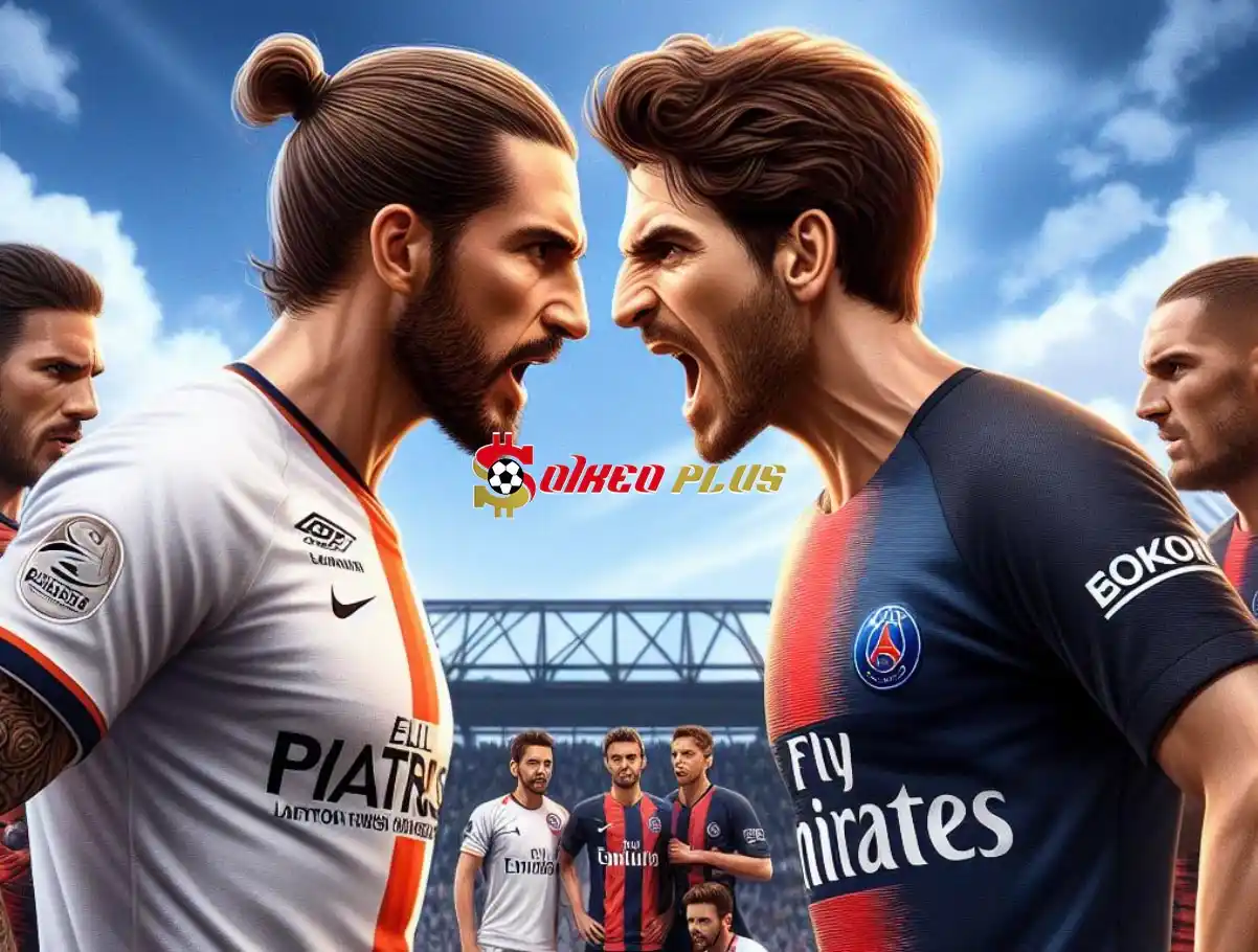 Soi Kèo Dự Đoán: Lorient vs PSG, 0h ngày 25/04/2024