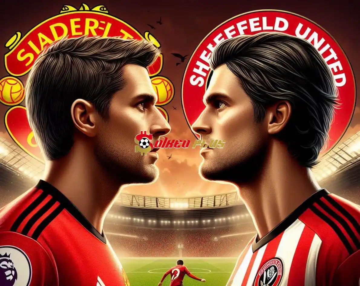 Soi Kèo Dự Đoán: Man Utd vs Sheffield Utd, 2h ngày 25/04/2024