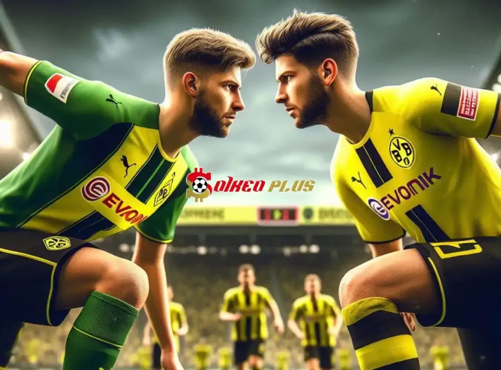 Soi Kèo Dự Đoán: Monchengladbach vs Dortmund, 20h30 ngày 13/04/2024