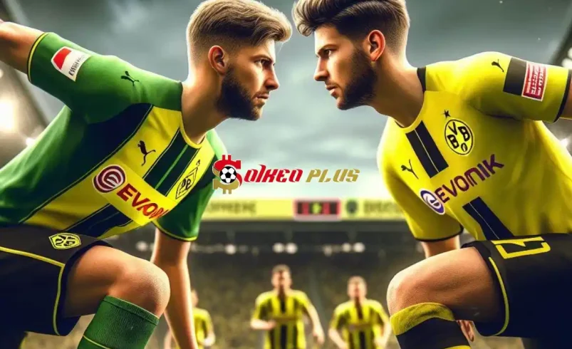Soi Kèo Dự Đoán: Monchengladbach vs Dortmund, 20h30 ngày 13/04/2024
