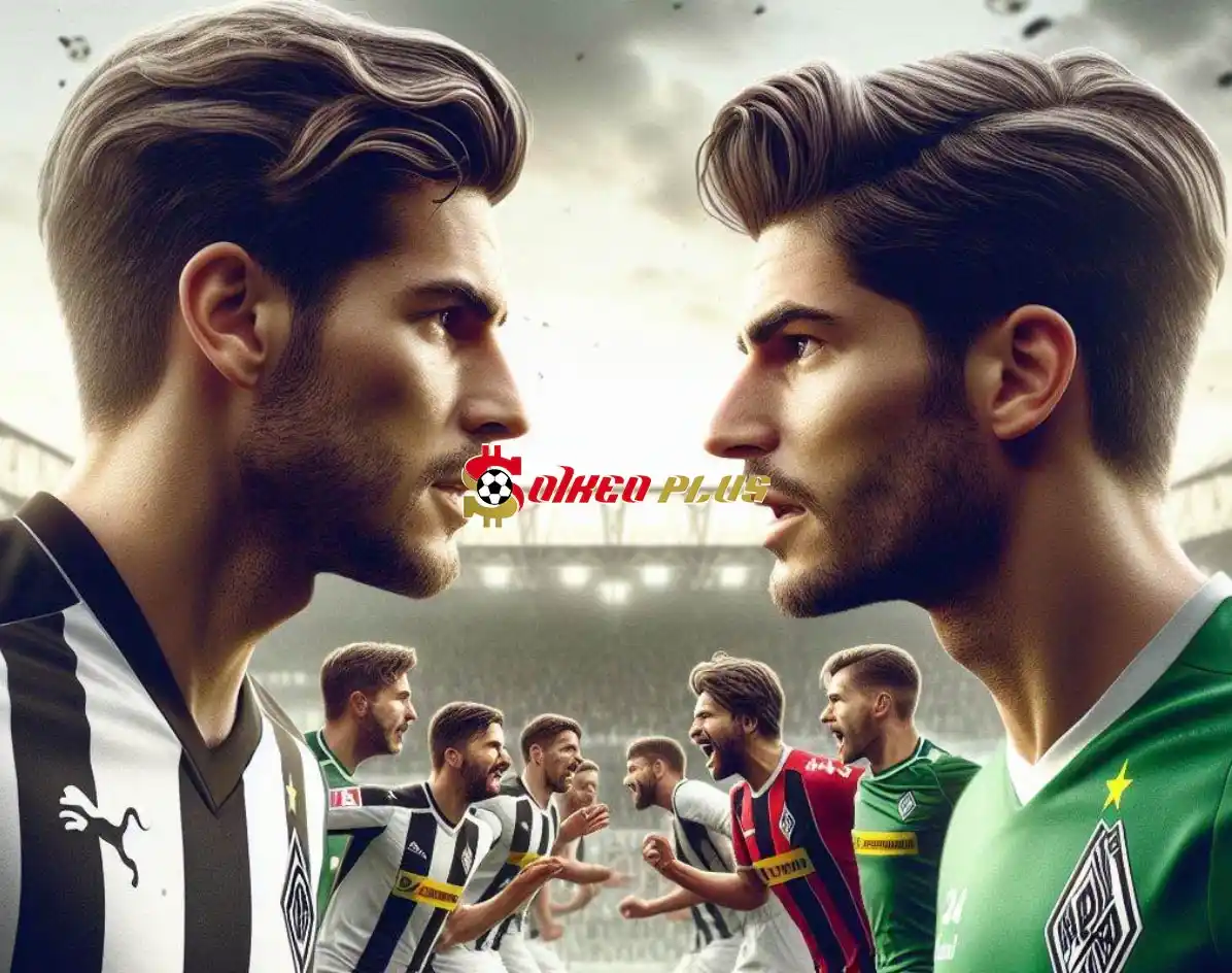 Soi Kèo Dự Đoán: Monchengladbach vs Union Berlin, 20h30 ngày 28/04/2024