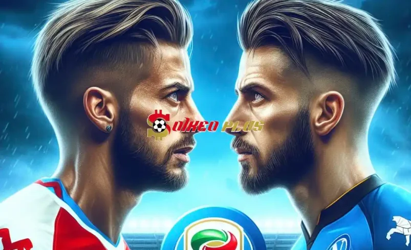 Soi Kèo Dự Đoán: Napoli vs Frosinone, 17h ngày 14/04/2024