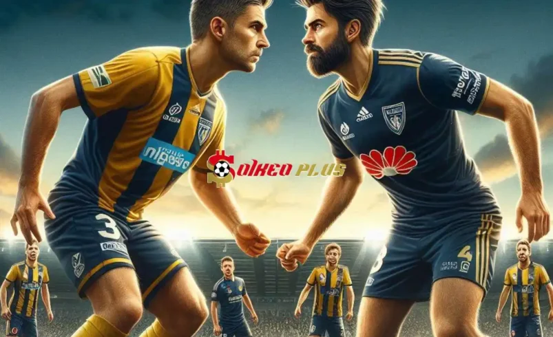Soi Kèo Dự Đoán: Newcastle Jets vs Wellington Phoenix, 16h45 ngày 19/04/2024