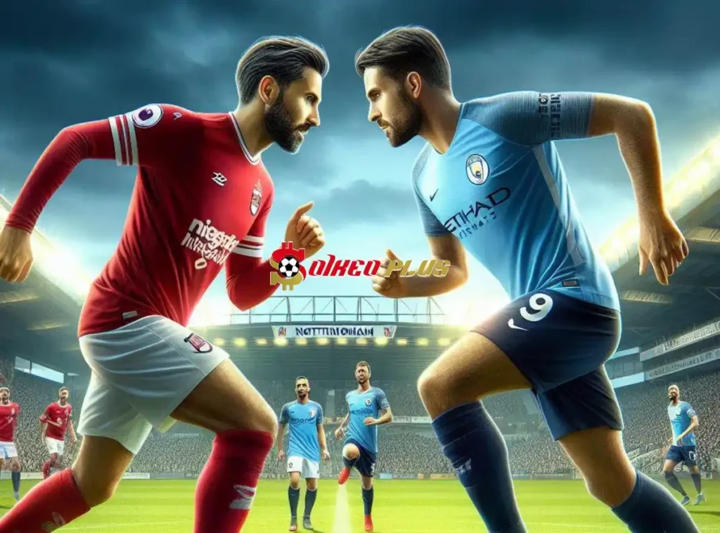 Soi Kèo Dự Đoán: Nottingham vs Man City, 22h30 ngày 28/04/2024