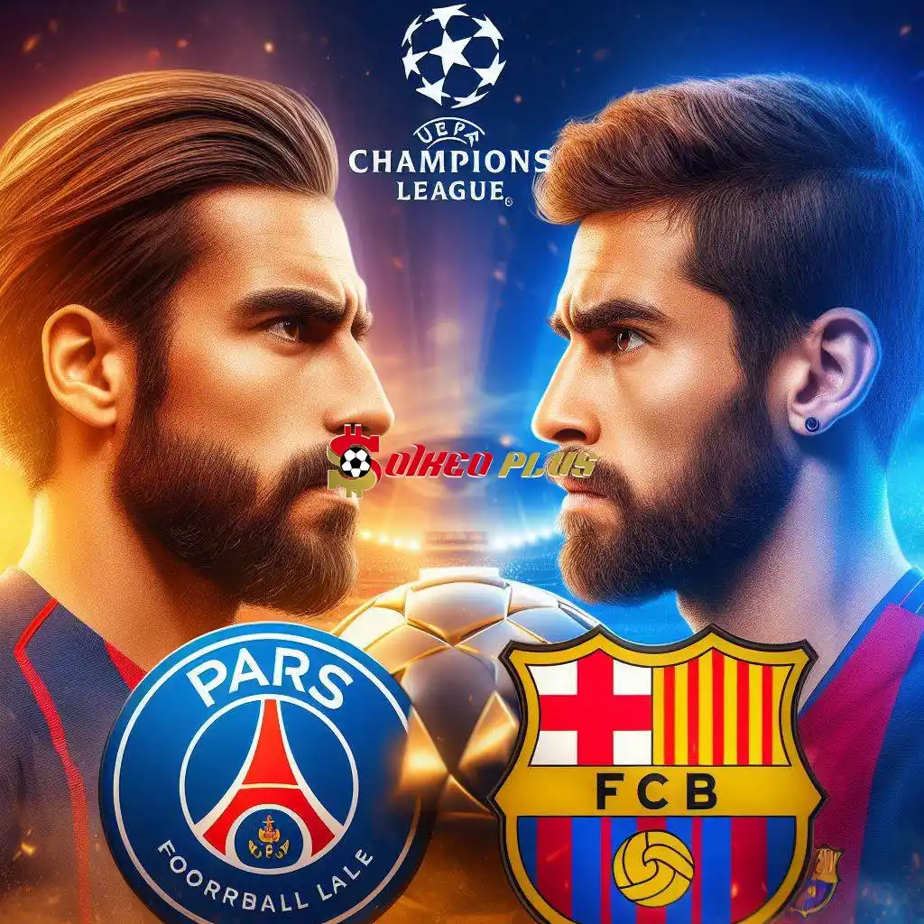 Soi Kèo Dự Đoán: PSG vs Barcelona, 2h ngày 11/04/2024
