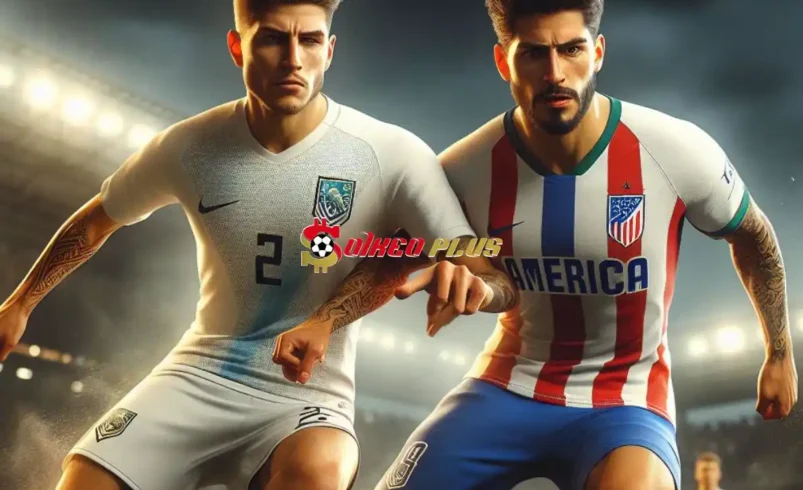 Soi Kèo Dự Đoán: Pachuca vs Club America, 8h15 ngày 01/05/2024