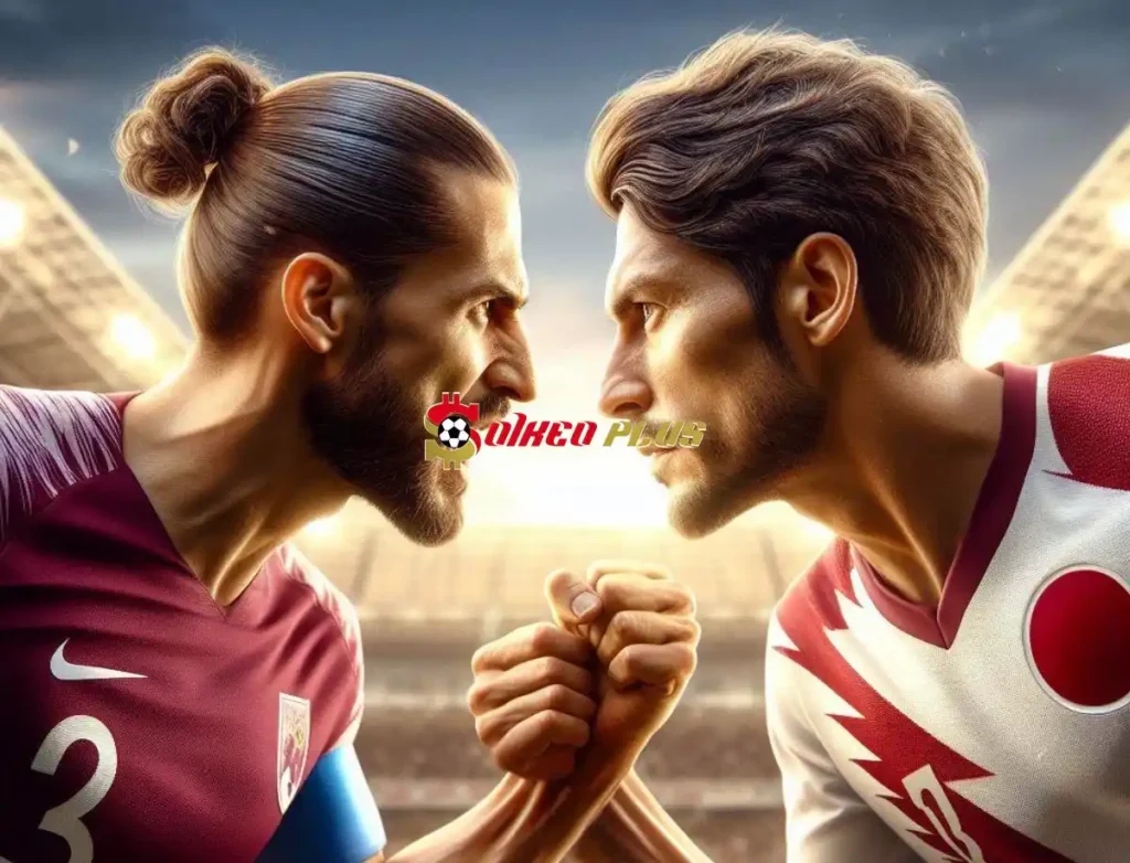 Soi Kèo Dự Đoán: U23 Qatar vs U23 Nhật Bản, 21h ngày 25/04/2024