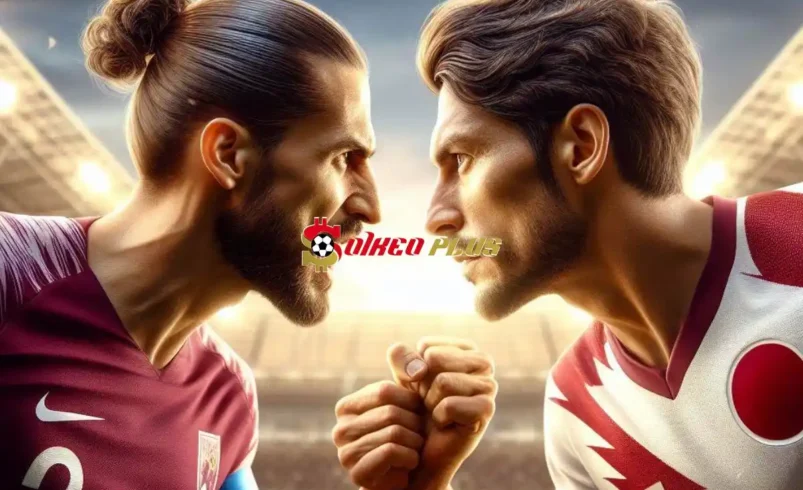 Soi Kèo Dự Đoán: U23 Qatar vs U23 Nhật Bản, 21h ngày 25/04/2024