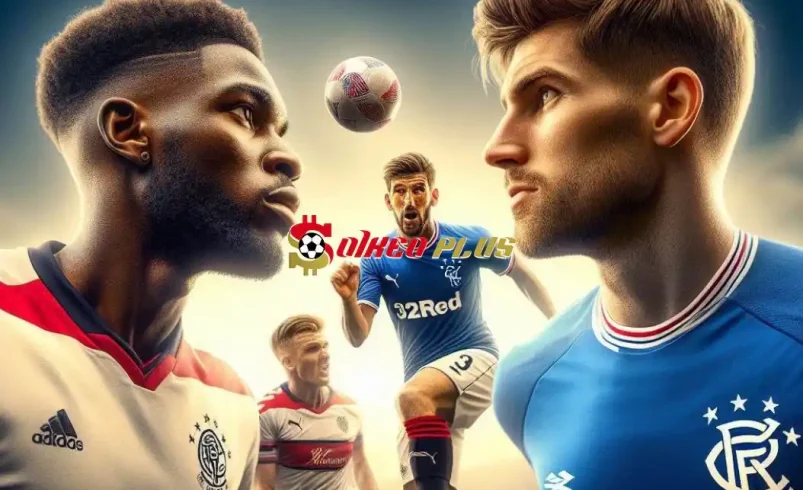 Soi Kèo Dự Đoán: Ross County vs Rangers, 18h ngày 14/04/2024