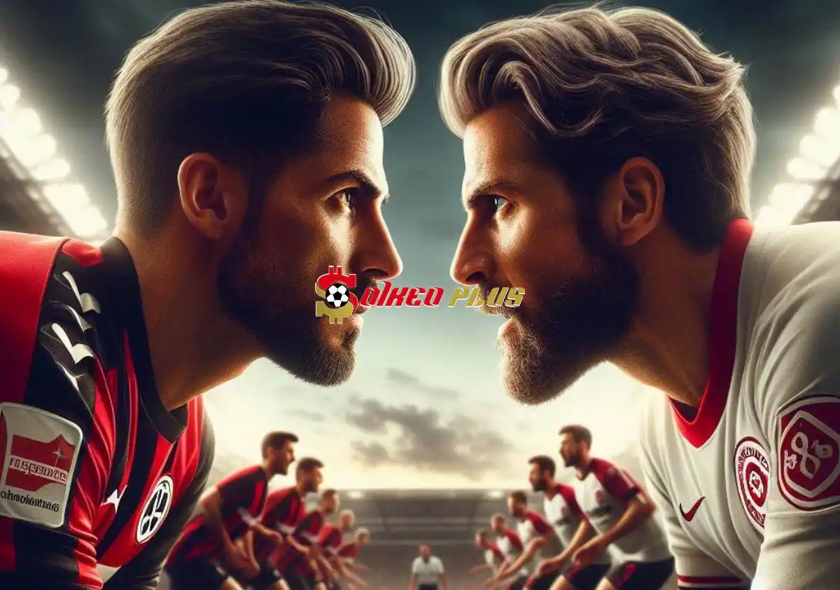 Soi Kèo Dự Đoán: Stuttgart vs Frankfurt, 23h30 ngày 13/04/2024