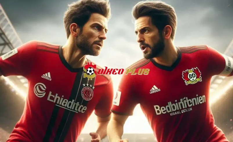Soi Kèo Dự Đoán: Union Berlin vs Leverkusen, 20h30 ngày 06/04/2024