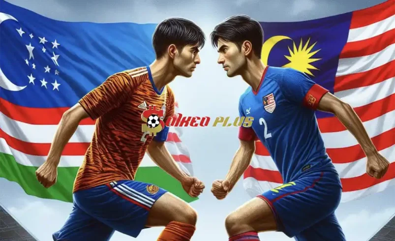 Soi Kèo Dự Đoán: Uzbekistan U23 vs Malaysia U23, 20h ngày 17/04/2024