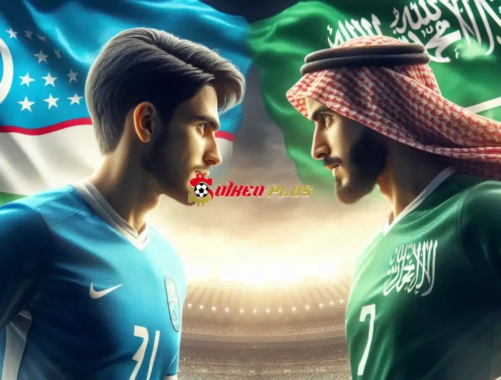 Soi Kèo Dự Đoán: U23 Uzbekistan vs U23 Saudi Arabia, 21h ngày 26/04/2024