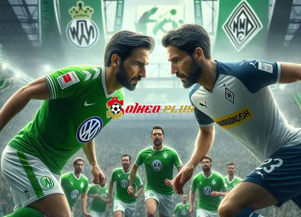 Soi Kèo Dự Đoán: Wolfsburg vs Monchengladbach, 22h30 ngày 07/04/2024