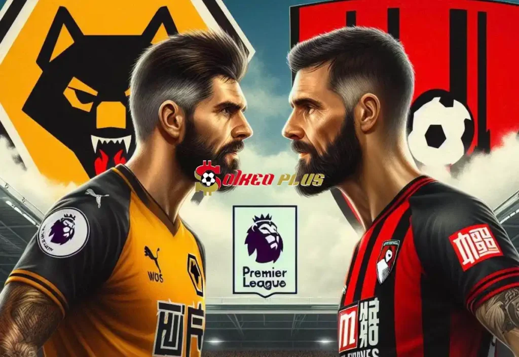 Soi Kèo Dự Đoán: Wolves vs Bournemouth, 1h45 ngày 25/04/2024