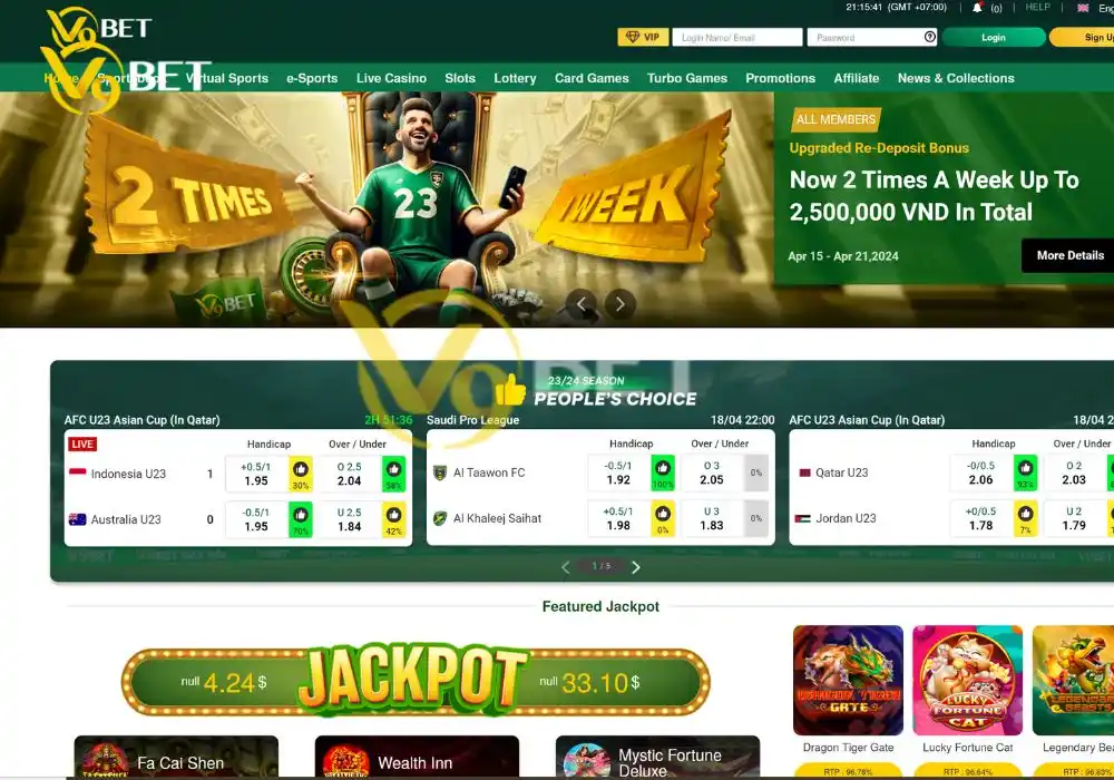 Review Nhà Cái V9BET (9.7/10 – 🌟🌟🌟🌟🌟)