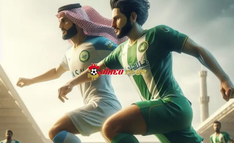 Soi Kèo Dự Đoán: Al Riyadh vs Al Nassr, 1h ngày 24/05/2024