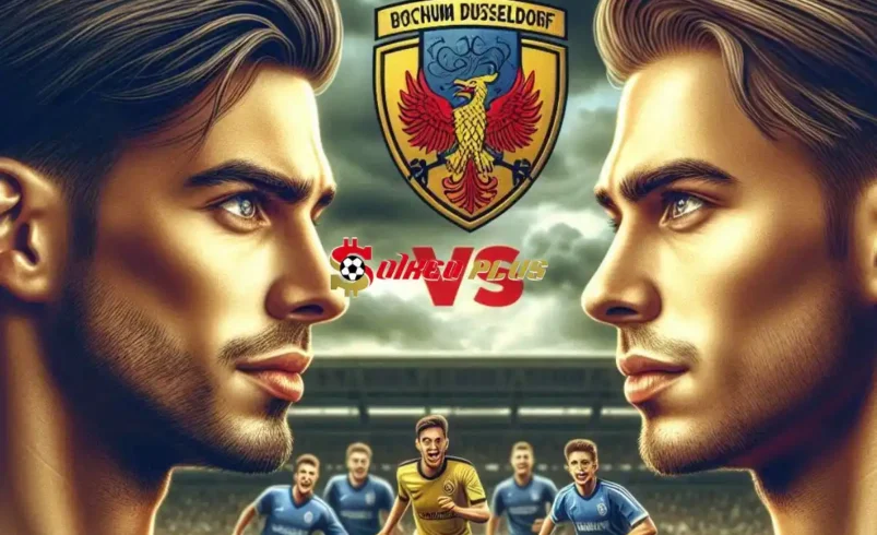 Soi Kèo Dự Đoán: Bochum vs Dusseldorf, 1h30 ngày 24/05/2024