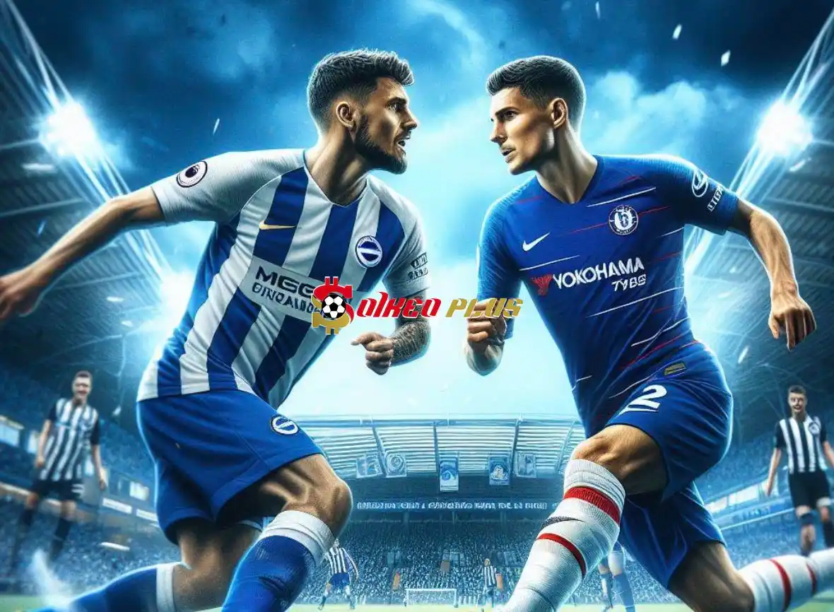 Soi Kèo Dự Đoán: Brighton vs Chelsea, 1h45 ngày 16/05/2024