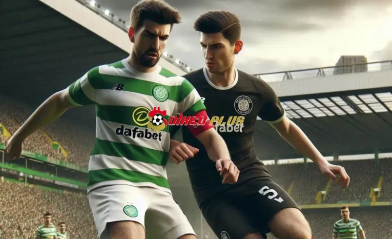Soi Kèo Dự Đoán: Celtic vs St. Mirren, 18h30 ngày 18/05/2024