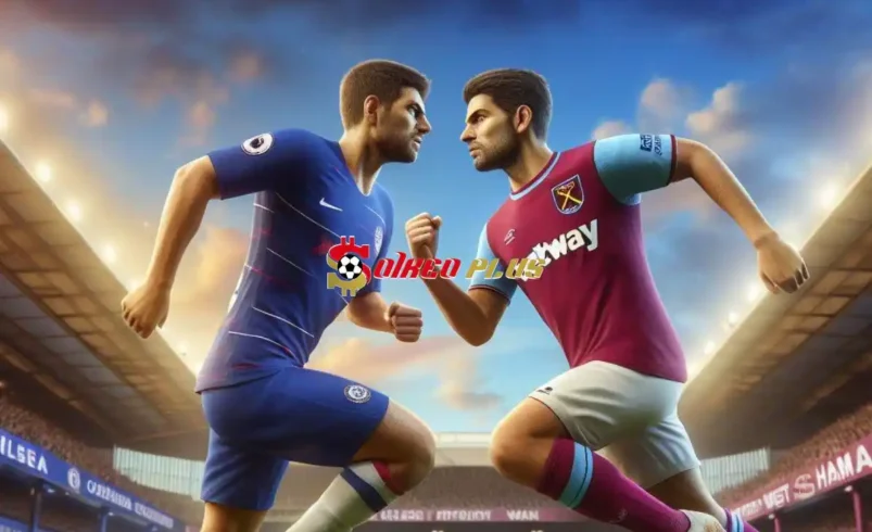 Soi Kèo Dự Đoán: Chelsea vs West Ham, 20h ngày 05/05/2024