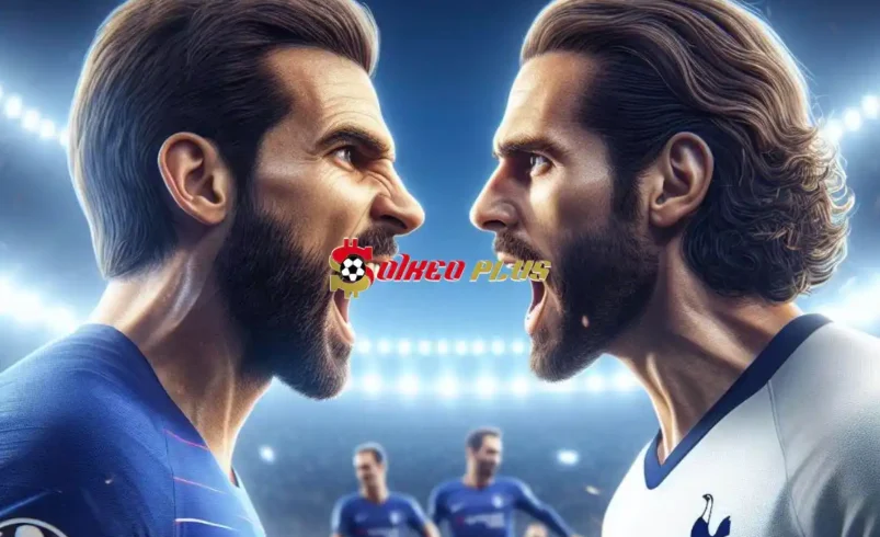 Soi Kèo Dự Đoán: Chelsea vs Tottenham, 1h30 ngày 03/05/2024