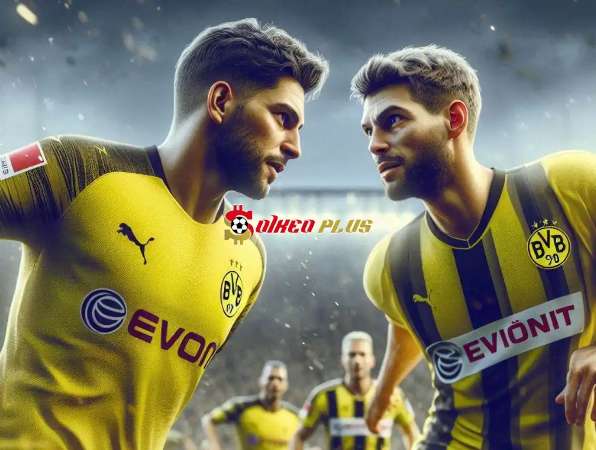 Soi Kèo Dự Đoán: Dortmund vs Darmstadt, 20h30 ngày 18/05/2024