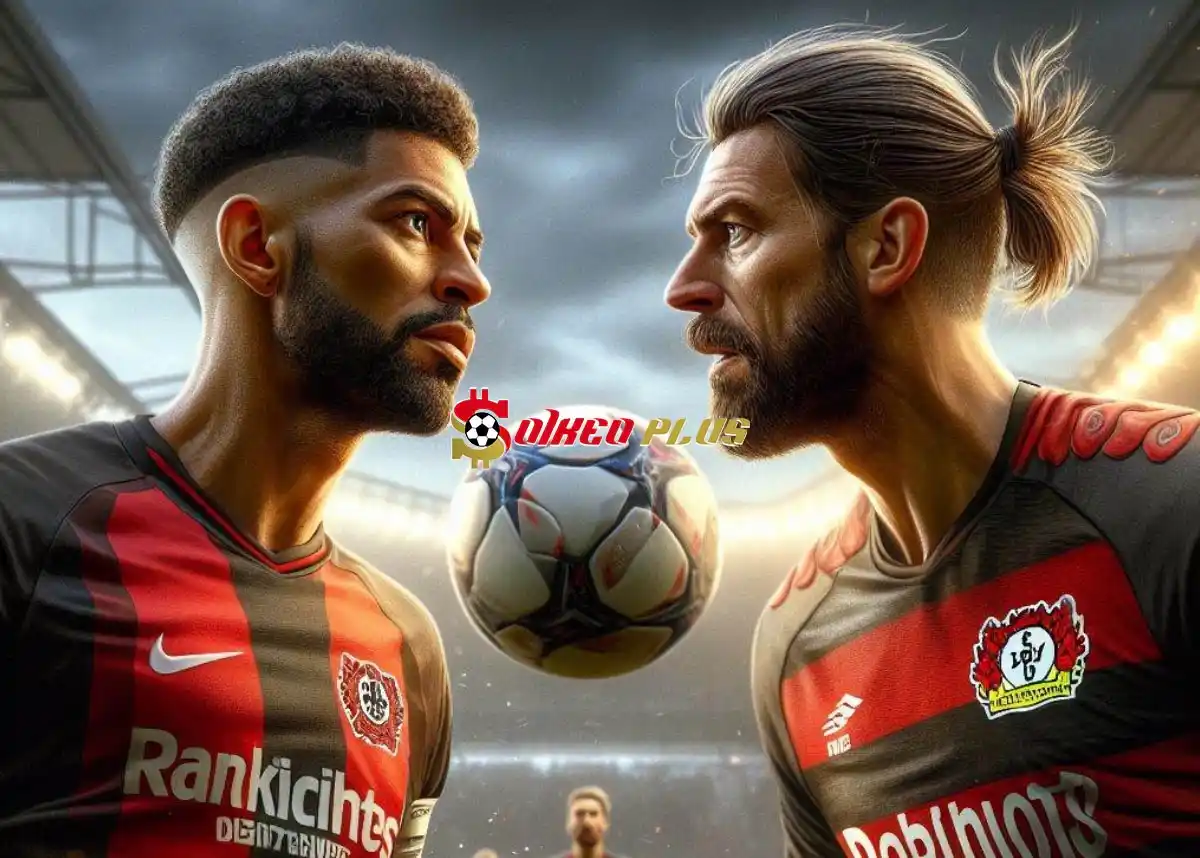 Soi Kèo Dự Đoán: Frankfurt vs Leverkusen, 22h30 ngày 05/05/2024