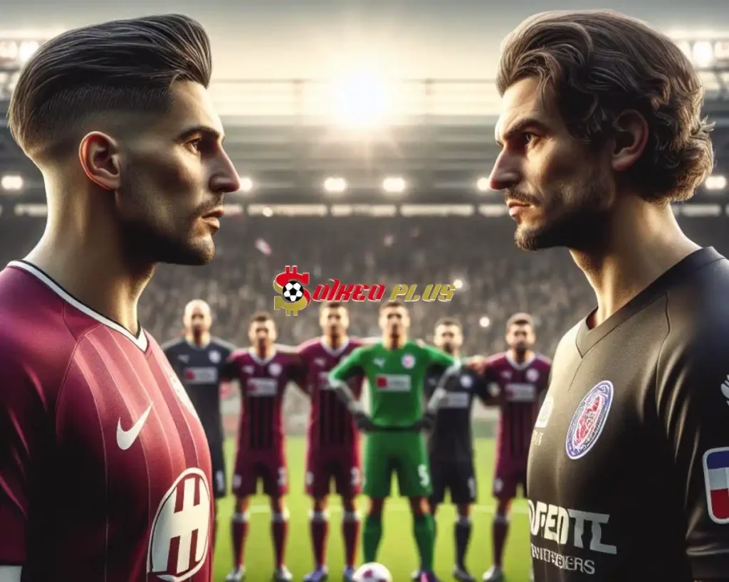 Soi Kèo Dự Đoán: Hartberg vs Austria Vienna, 0h ngày 29/05/2024