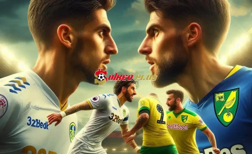 Soi Kèo Dự Đoán: Leeds vs Norwich, 2h ngày 17/05/2024
